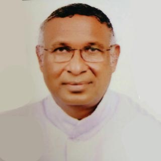 Fr Joseph Anithottam